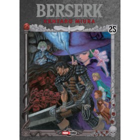 Berserk 25 